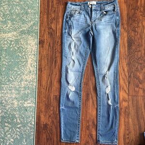 Mudd juniors skinny jeans
